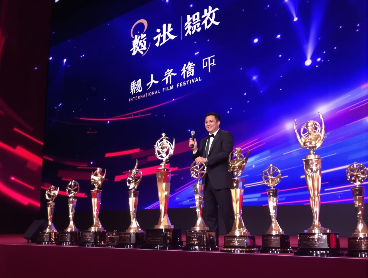 【2026年2月】某导演新作在海外电影节获三项大奖