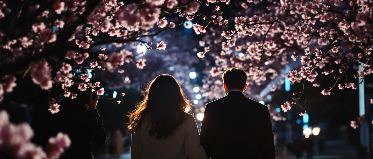 顶流明星恋情大曝光：谁在深夜密会神秘女子？